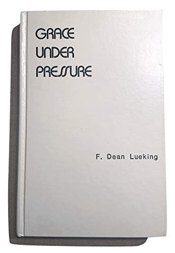 9780931804038: Title: Grace under pressure One congregations testimony