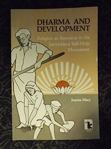 Stock image for Dharma and development: Religion as resource in the Sarvodaya self help movement for sale by ThriftBooks-Atlanta
