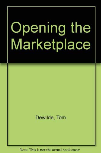 Imagen de archivo de Opening the Marketplace to Small Enterprise: Where Magic Ends and Development Begins a la venta por Anybook.com