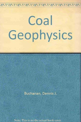 9780931830006: Coal Geophysics