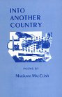 9780931832598: Into Another Country: Poems