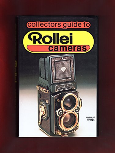 Stock image for Collector's Guide to Rollei Cameras for sale by WorldofBooks