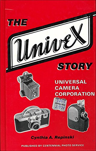 Stock image for The Univex Story for sale by Better World Books