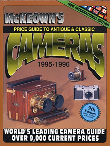 Beispielbild fr Price Guide to Antique and Classic Cameras 1995-1996,9th edition zum Verkauf von Bingo Books 2