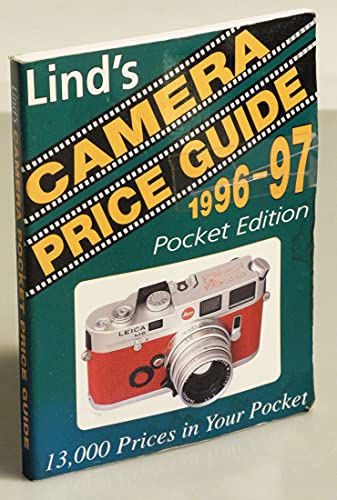 Beispielbild fr Lind's List Camera Price Guide And Master Data Catalog 1996-97 zum Verkauf von Library House Internet Sales