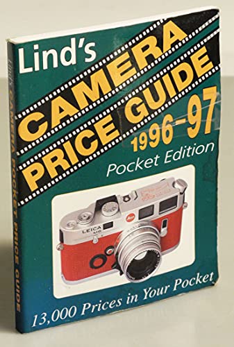 Stock image for Lind's List Camera Price Guide And Master Data Catalog 1996-97 for sale by Library House Internet Sales