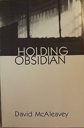 Beispielbild fr Holding obsidian zum Verkauf von Wonder Book