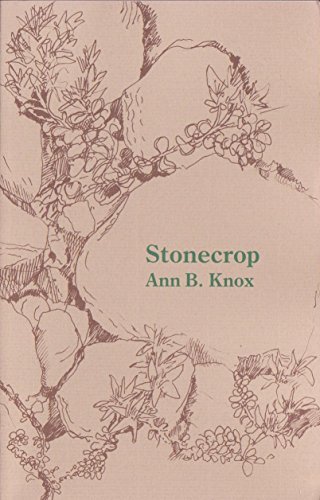 Stock image for Stonecrop for sale by beneton