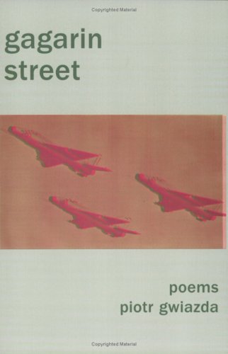 9780931846809: Gagarin Street: Poems