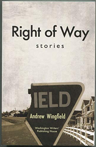 Imagen de archivo de Right of Way a la venta por Wonder Book