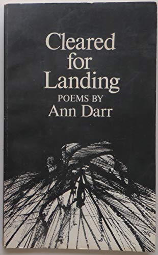 Beispielbild fr Cleared for Landing zum Verkauf von My Dead Aunt's Books