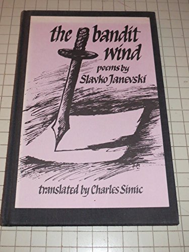 Imagen de archivo de The Bandit Wind: Poems a la venta por ThriftBooks-Dallas