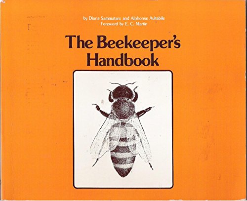 Stock image for The Beekeeper's Handbook for sale by Salsus Books (P.B.F.A.)