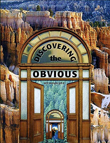 Discovering the Obvious (9780931865534) by Wenger, Win