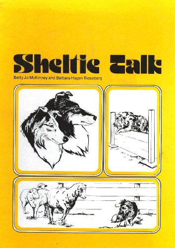 Beispielbild fr Sheltie Talk zum Verkauf von Wonder Book