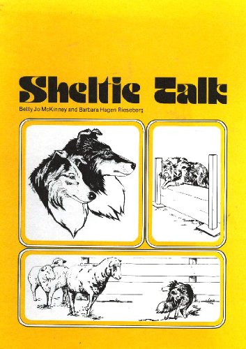 Stock image for Sheltie Talk for sale by Wonder Book