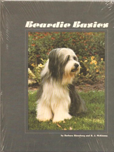 Imagen de archivo de Beardie Basics a la venta por HPB-Emerald