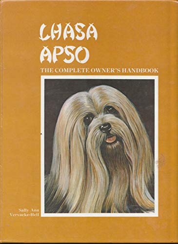 Beispielbild fr Lhasa Apso: The Complete Owner's Handbook zum Verkauf von Lowry's Books