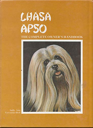 9780931866296: Lhasa Apso: The Complete Owner's Handbook