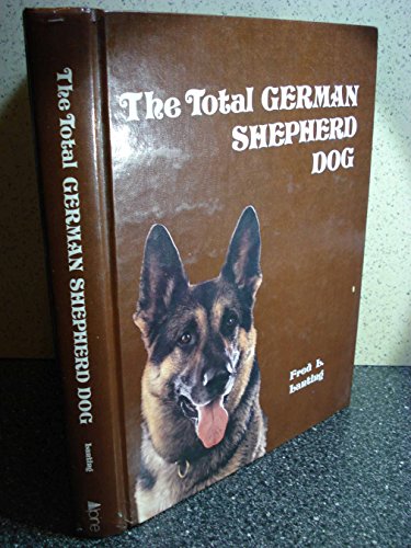 The Total German Shepherd Dog