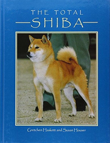Imagen de archivo de The Total Shiba a la venta por Better World Books