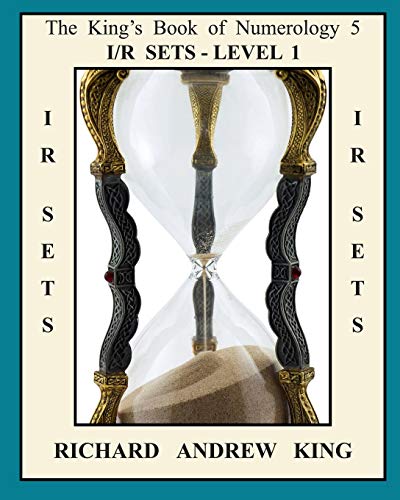 Beispielbild fr The King's Book of Numerology 5: IR Sets - Level 1 zum Verkauf von WorldofBooks