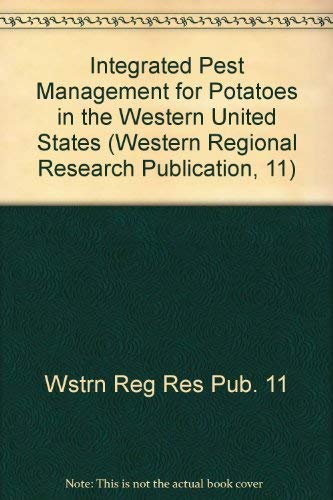 Beispielbild fr Integrated Pest Management for Potatoes zum Verkauf von Better World Books: West
