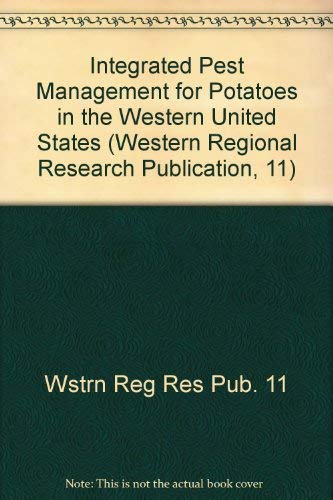 Stock image for Integrated Pest Management for Potatoes for sale by Better World Books: West