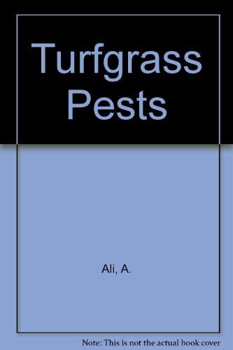 Beispielbild fr Turfgrass Pests zum Verkauf von ThriftBooks-Atlanta