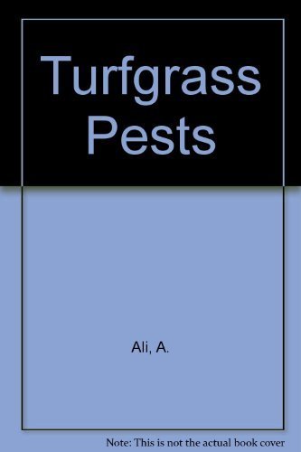 9780931876868: Turfgrass Pests