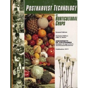 Postharvest technology of horticultural crops