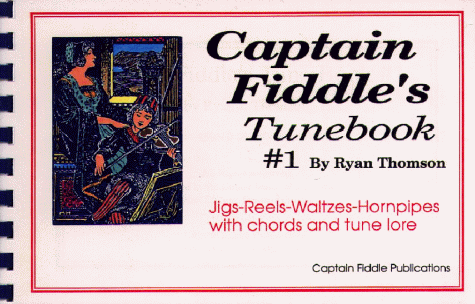 9780931877094: Captain Fiddle's Tune Book