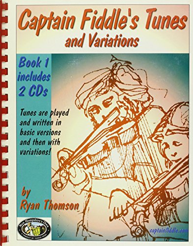 Beispielbild fr Captain Fiddles Tunes And Variations: Book 1 zum Verkauf von ThriftBooks-Dallas