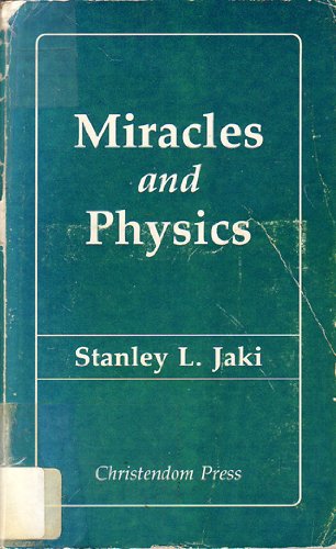 Stock image for Miracles and Physics for sale by HPB-Ruby