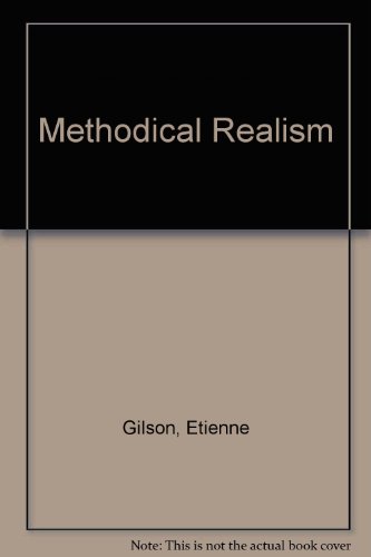 Stock image for Methodical Realism for sale by ccbooksellers