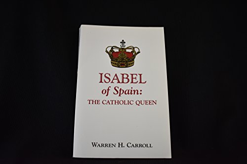 Beispielbild fr Isabel of Spain: The Catholic Queen zum Verkauf von WorldofBooks