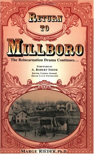 Stock image for Return to Millboro: The Reincarnation Drama Continues for sale by HPB-Diamond