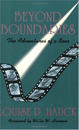 Beispielbild fr Beyond Boundaries: The Adventures of a Seer zum Verkauf von Wonder Book