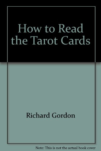 9780931892851: How to Read the Tarot Cards