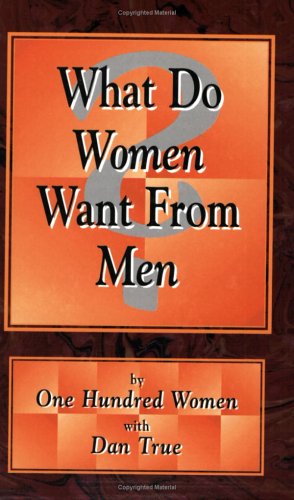 Beispielbild fr What Do Women Want from Men? zum Verkauf von WorldofBooks