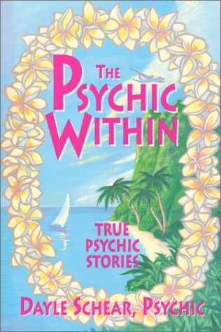 Beispielbild fr The Psychic Within: True Psychic Stories zum Verkauf von Wonder Book
