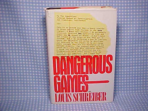 Beispielbild fr Dangerous Games zum Verkauf von Granada Bookstore,            IOBA