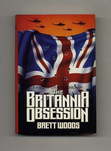 Stock image for The Britannia Obsession for sale by Better World Books: West