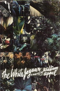 Beispielbild fr The white jaguar zum Verkauf von Wonder Book