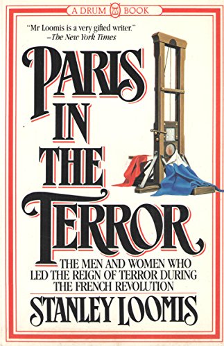 Stock image for Paris in the Terror for sale by Wonder Book