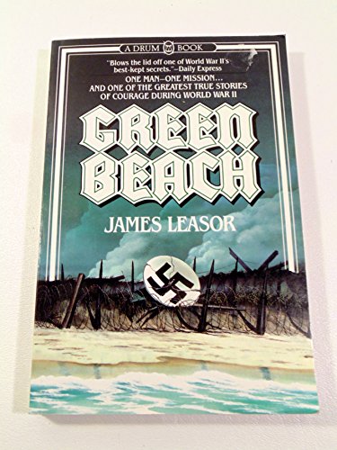 Imagen de archivo de Green Beach a la venta por Better World Books
