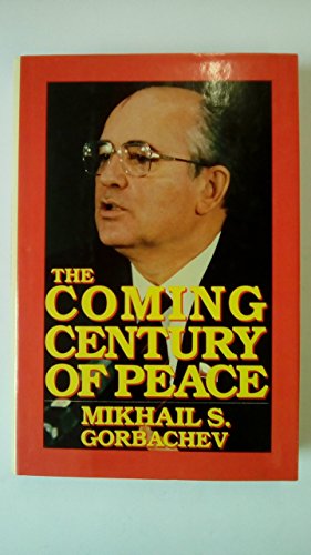 Stock image for The Coming Century of Peace (English and Russian Edition) for sale by -OnTimeBooks-