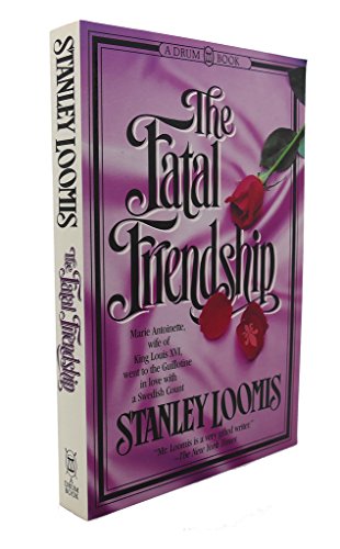 Beispielbild fr Fatal Friendship zum Verkauf von WorldofBooks