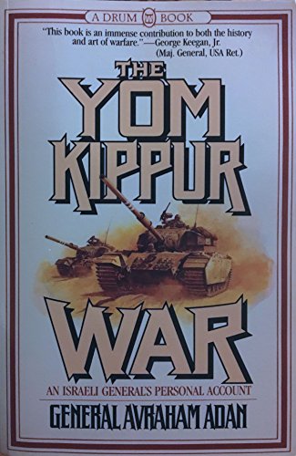 Beispielbild fr Yom Kippur War zum Verkauf von WorldofBooks