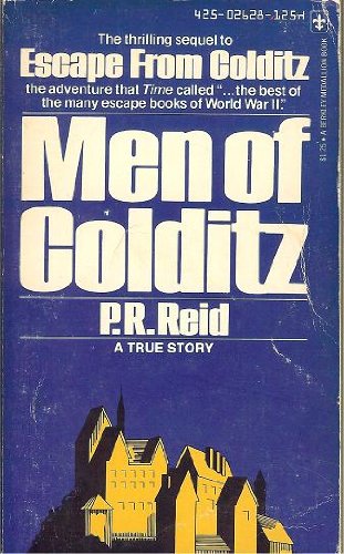 Men of Colditz (9780931933356) by Reid, P. R.